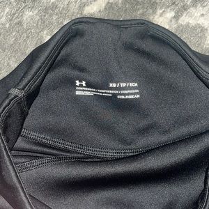 Under armour compression pants